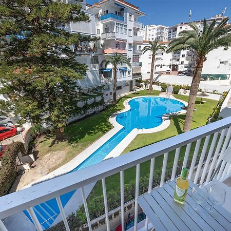 Complejo Andalucia Torrecilla Beach Nerja Exteriér fotografie