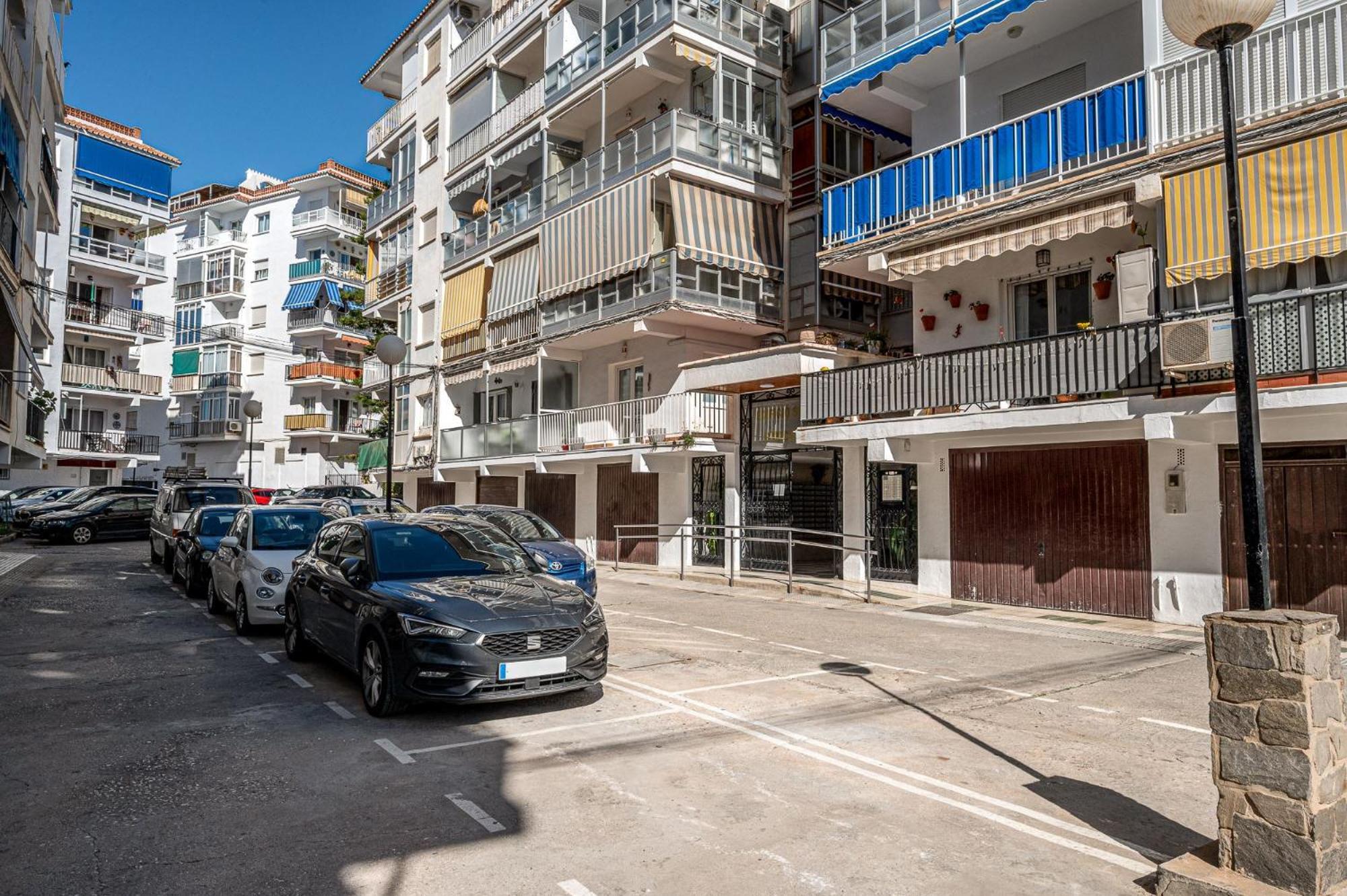 Complejo Andalucia Torrecilla Beach Nerja Exteriér fotografie