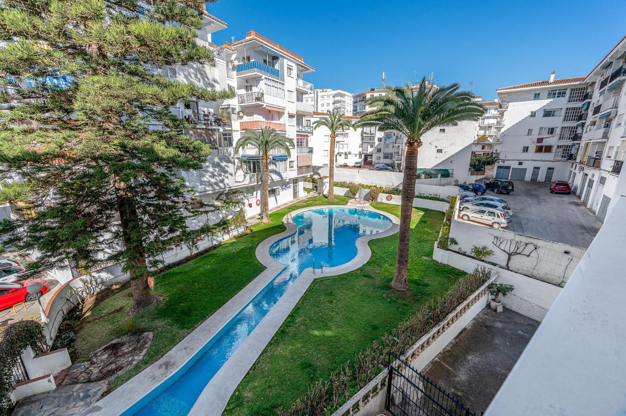 Complejo Andalucia Torrecilla Beach Nerja Exteriér fotografie