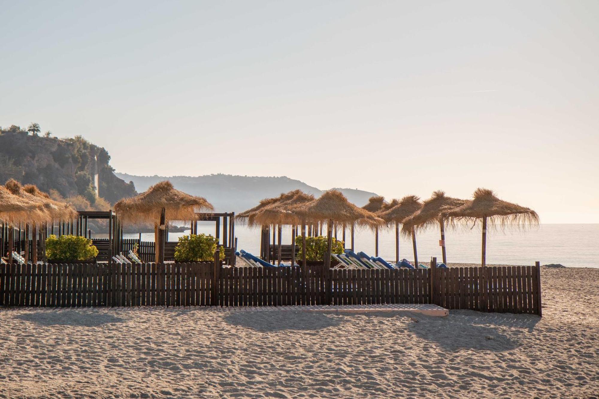 Complejo Andalucia Torrecilla Beach Nerja Exteriér fotografie